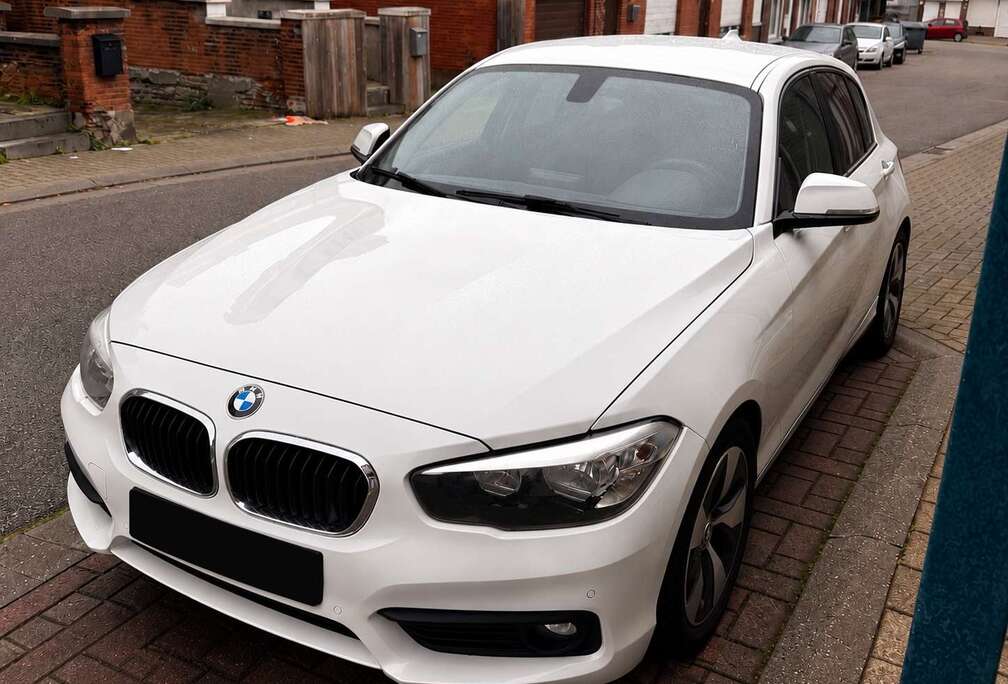 BMW d EfficientDynamics Edition