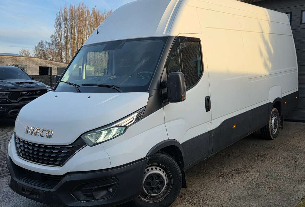 Iveco L4H3 22.990EX 3.0 Diesel Hi Matic Automaat 180 PK