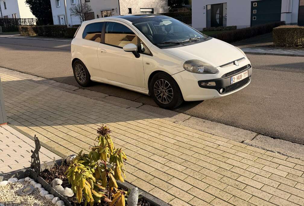 Fiat 1.3 MultiJet Dynamic