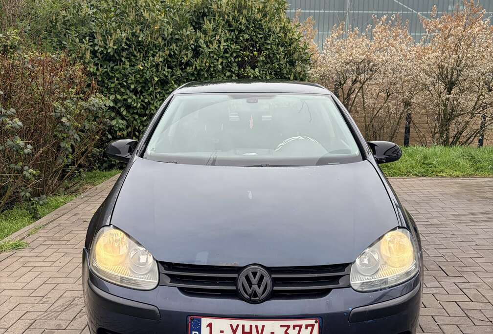Volkswagen 1.4i 16v Trendline