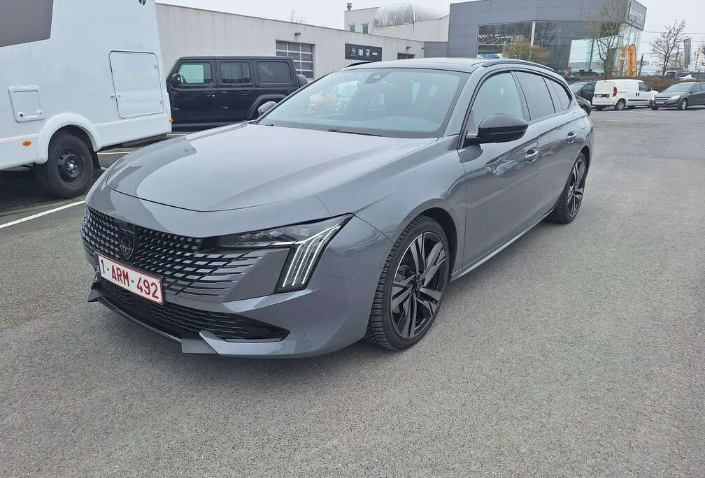 Peugeot 1.6 Plug-In Hybrid GT