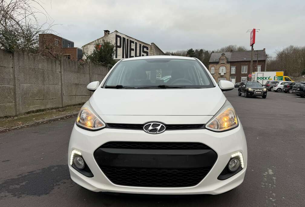 Hyundai i10 1.0i Blue Drive