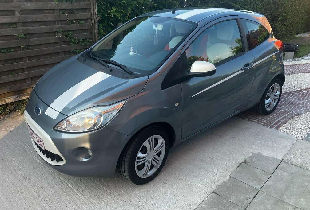 Ford Ka 1.2i Ambiente