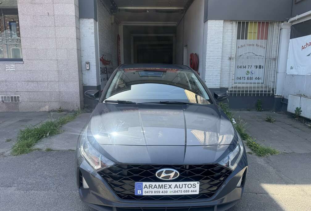 Hyundai i20 1.0 T-GDi Twist