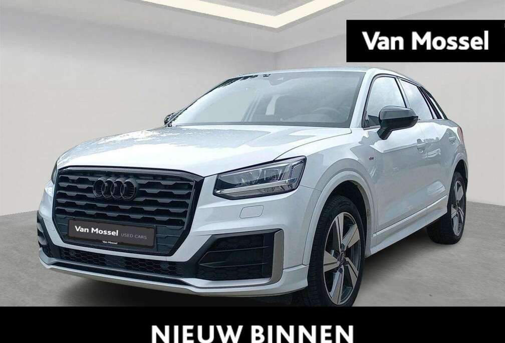 Audi 1.5 35 TFSI 110kW S tronic S Line B. Ed.
