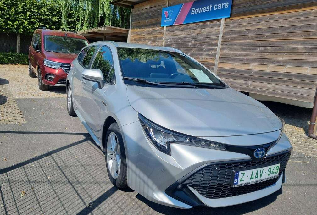Toyota Corolla SW Hybrid 1.8 Dynamic Plus e-CVT