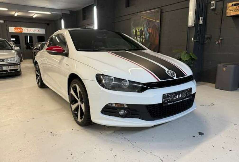 Volkswagen VW SCIROCCO **PACK GTS** 12 MOIS DE GARANTIE
