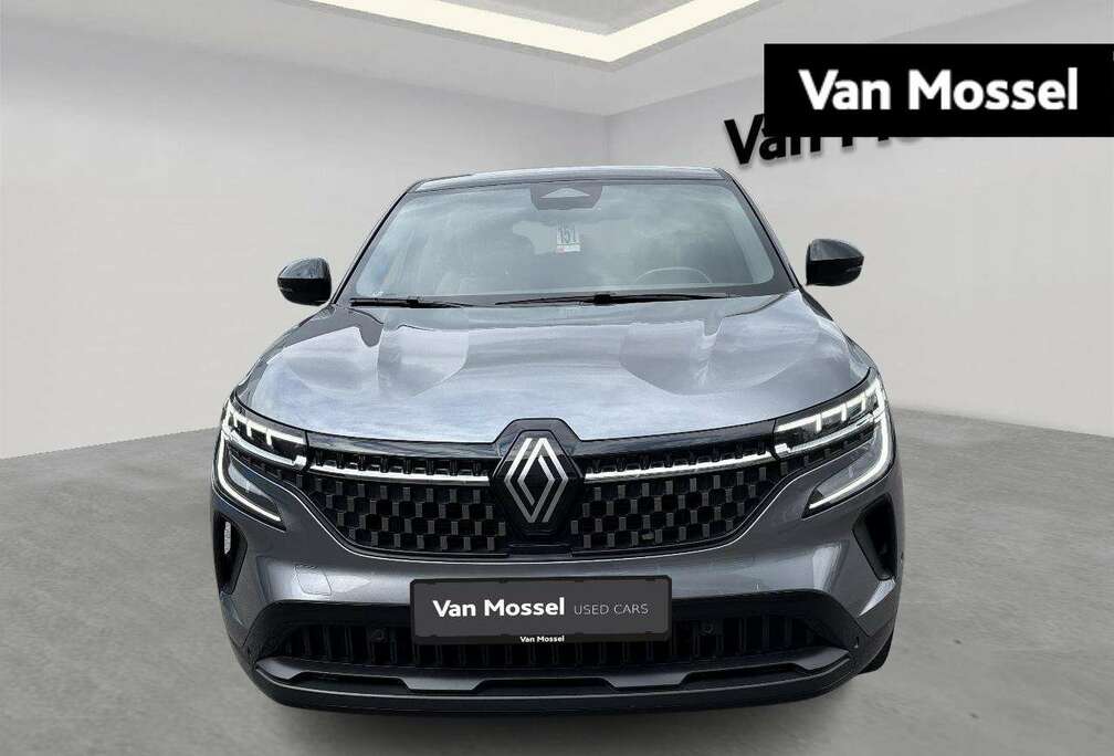 Renault E-Tech Full hybrid 200 Evolution