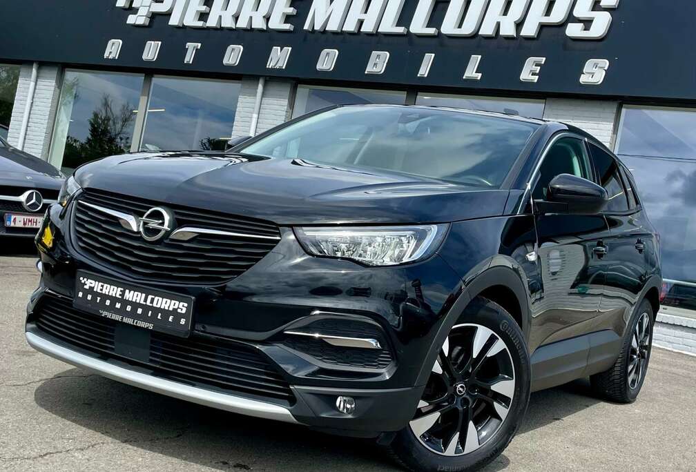 Opel 1.2i Innovation / GPS / CARPLAY / CRUISE / KEYLESS