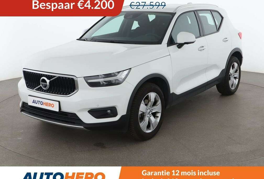 Volvo 1.5 T3 Momentum Pro 2WD