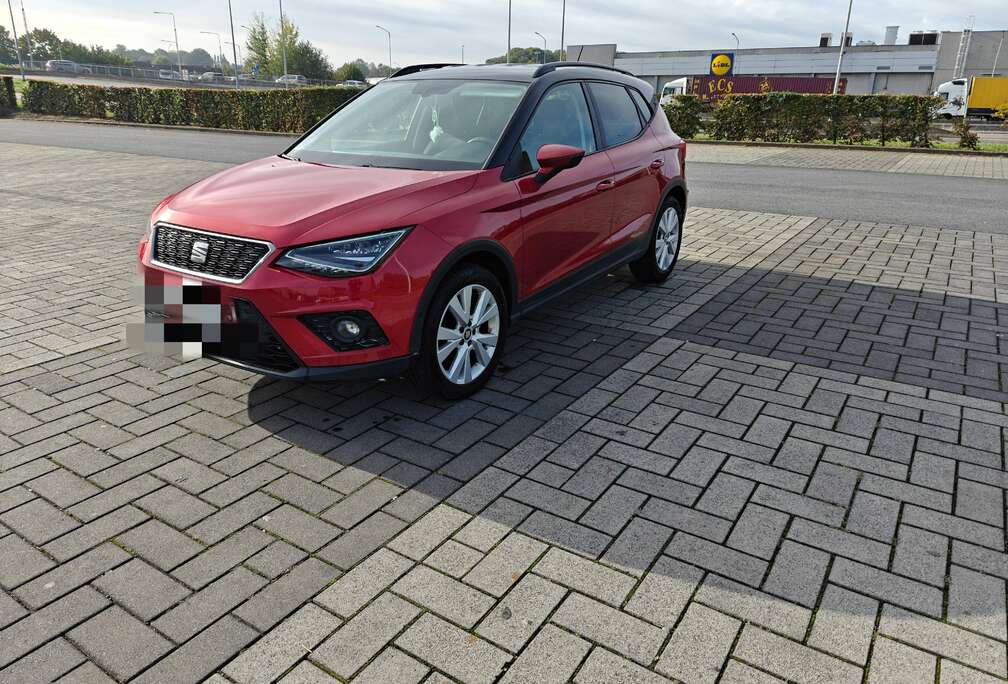 SEAT Arona 1.0 TSI Style (EU6.2)