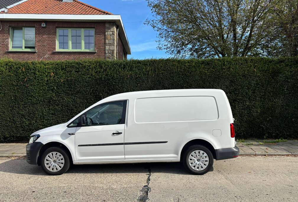 Volkswagen 2.0 CR TDi SCR Maxi (EU6)
