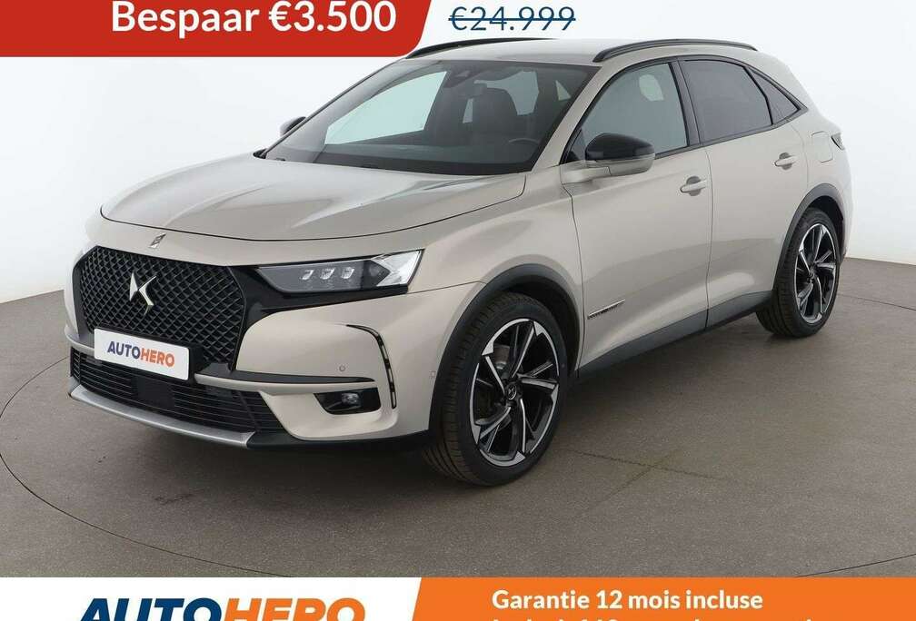 1.6 E-Tense Hybrid 4x2 Louvre