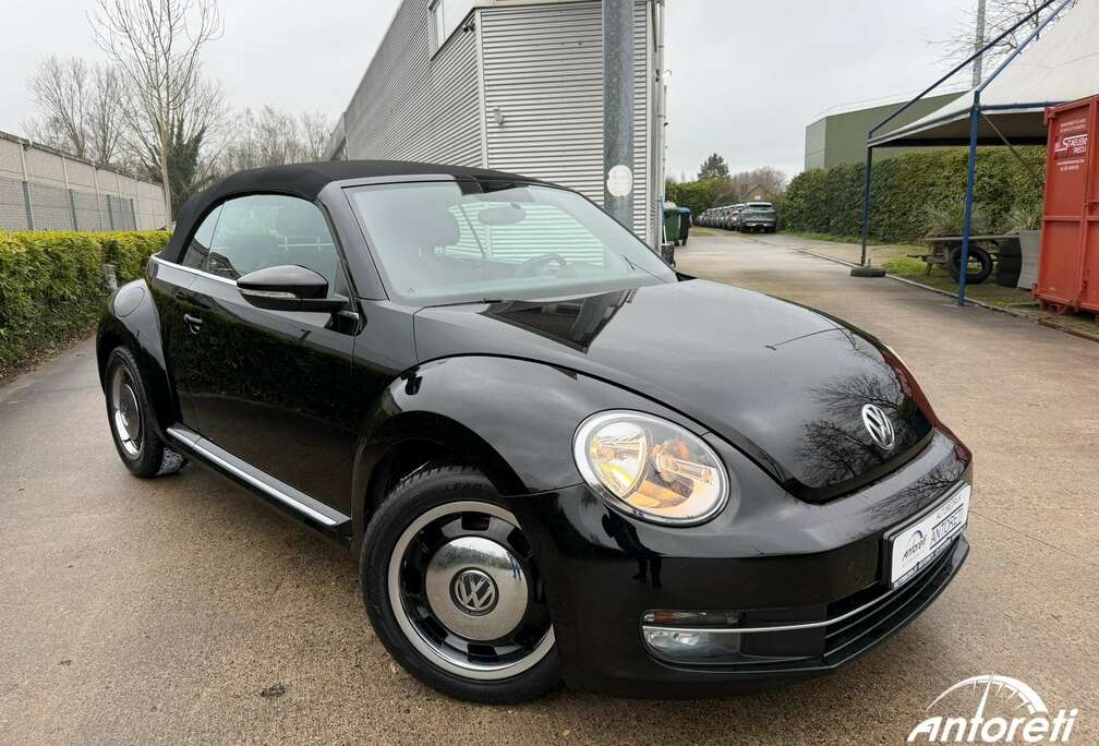 Volkswagen Beetle Cabriolet 1.2 TSI Design BMT