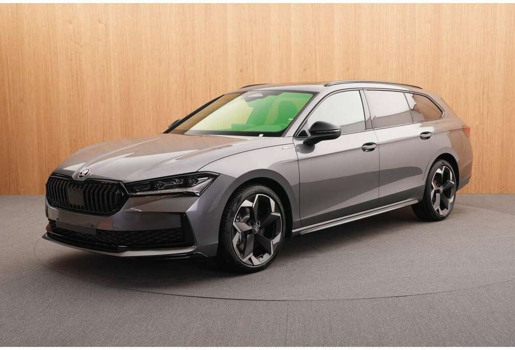 Skoda Combi Sportline 2.0 TDI DSG7 110kW-150CV - DCC+ -