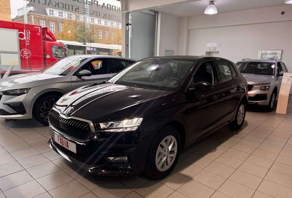 Skoda 1.0 TSI Selection