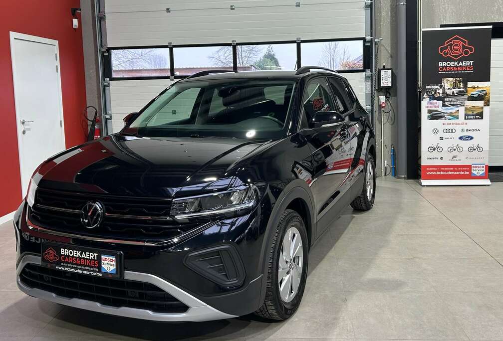 Volkswagen T-Cross 1.0 TSI Life OPF DSG Life