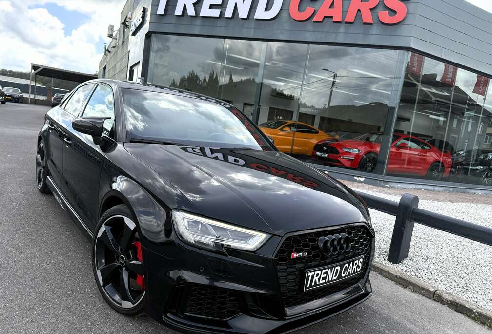 Audi BERLINE 2.5 TFSI QUATTRO BLaCK EDITION FULL LED GA1