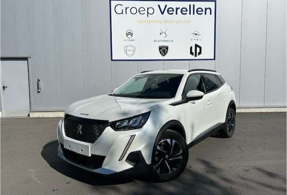 Peugeot PureTech Allure