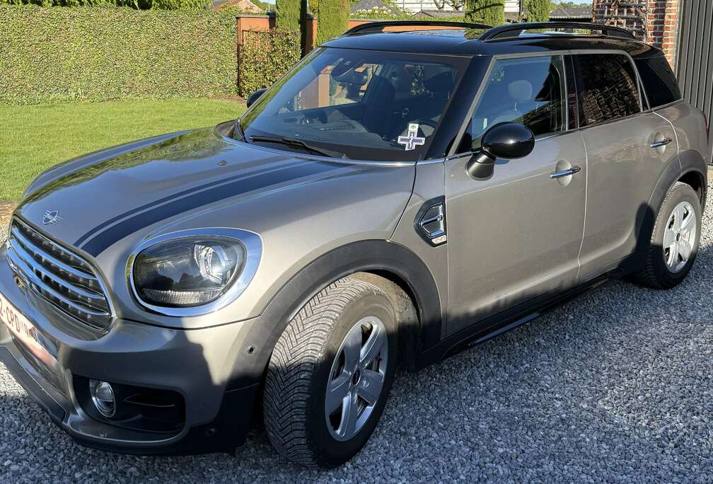 MINI Mini Countryman 2.0 D Cooper ALL4 AdBlue (EU6d-TEMP)