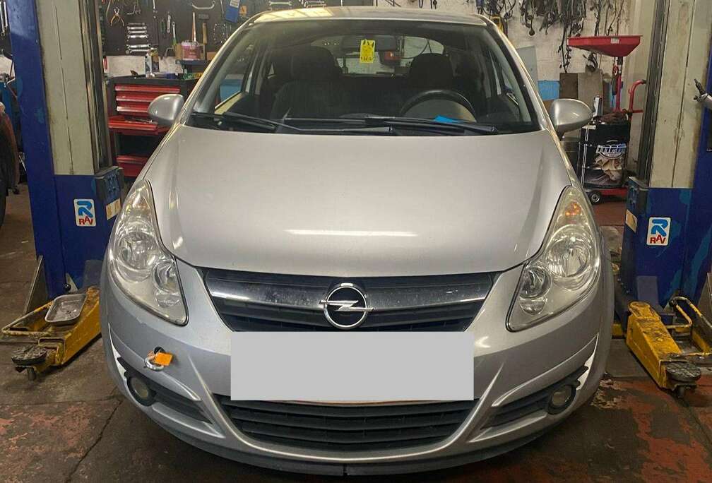 Opel 1.3 CDTi Essentia DPF