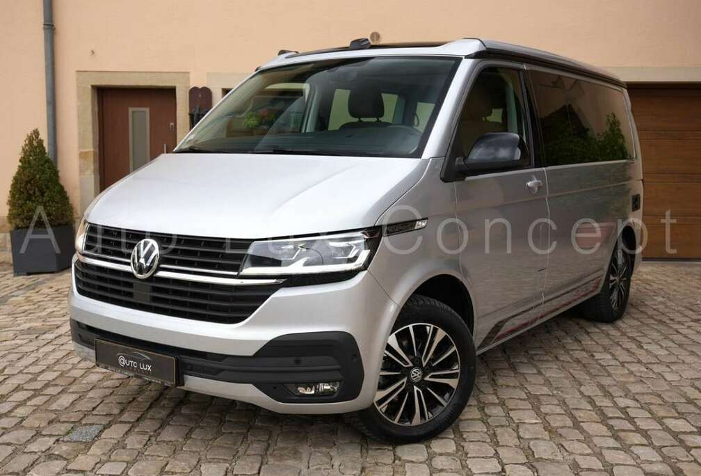 Volkswagen Coast Edition 2.0 TDI 150 DSG/AHK/RFK/STDHZG/NAVI