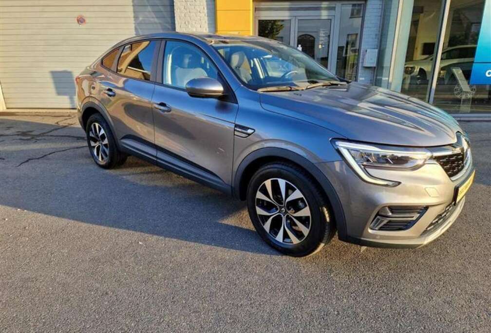 Renault Arkana TCe 140 EDC INTENS