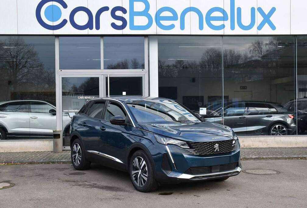 Peugeot 1.6 PHEV 180 Allure e-EAT8 LANE CAM 1 M.