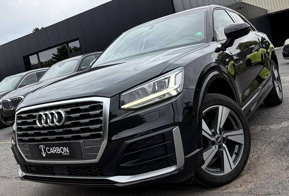 Audi 30 TDi S-Line CUIR/SIEGES SPORT CHAUFF./ NAVI MMI/FULL LED