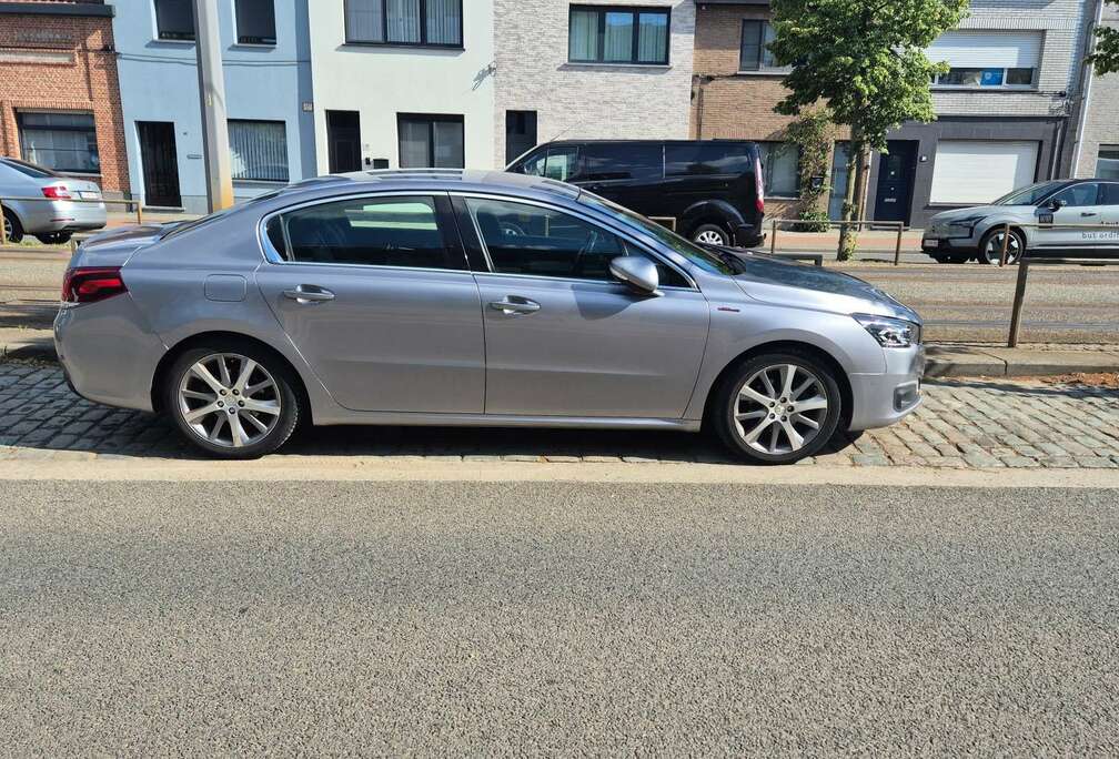 Peugeot SW BlueHDi 150 Stop&Start Style
