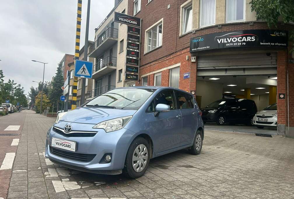 Toyota 1.33 VVT-i