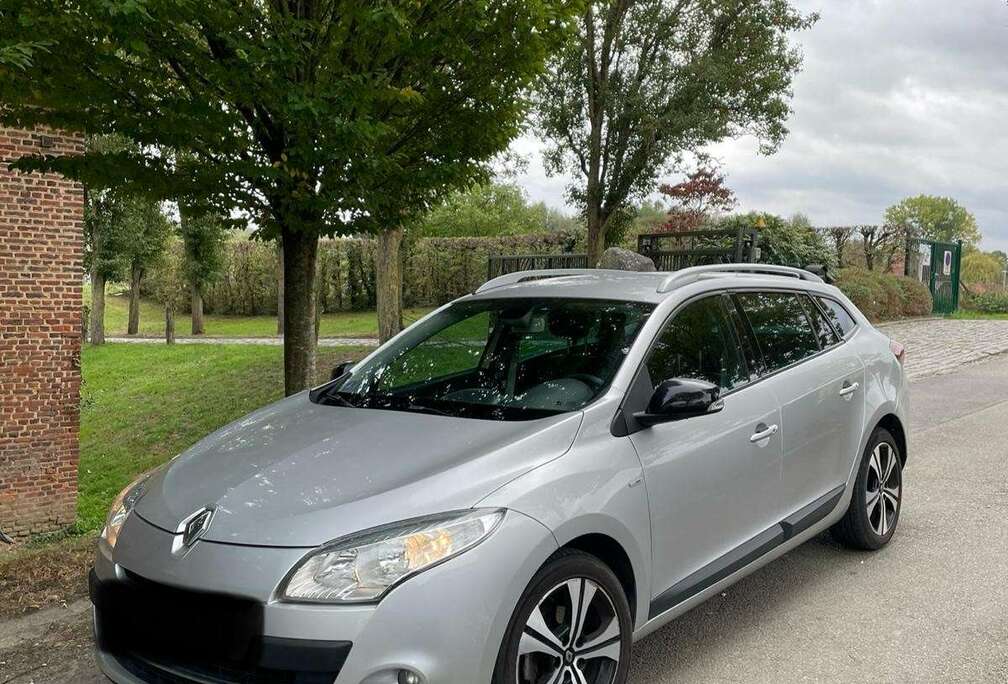 Renault Mégane 1.6 16V BOSE Édition