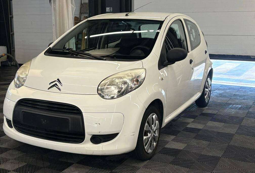 Citroen benzine Euro 5 129067km