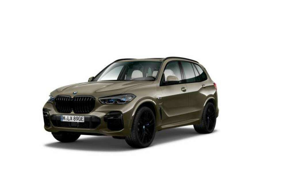BMW xDrive45e/M-Sport/Bowers/Towbar/Massage/360/HUD