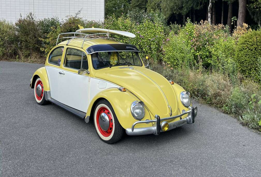 Volkswagen Kever