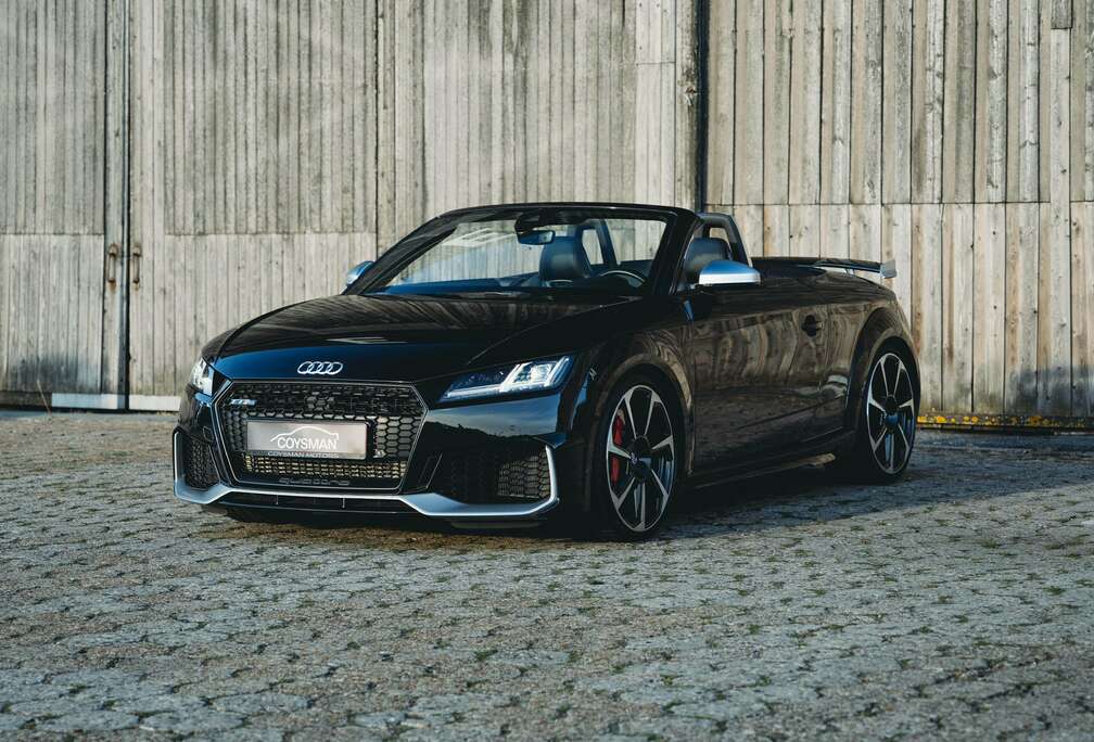 Audi Roadster 2.5 TFSI Quattro S tronic/Bang&olufsen/