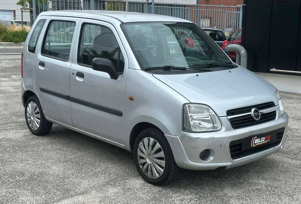 Opel 1.0 ESSENCE - EXPORT - MARCHAND
