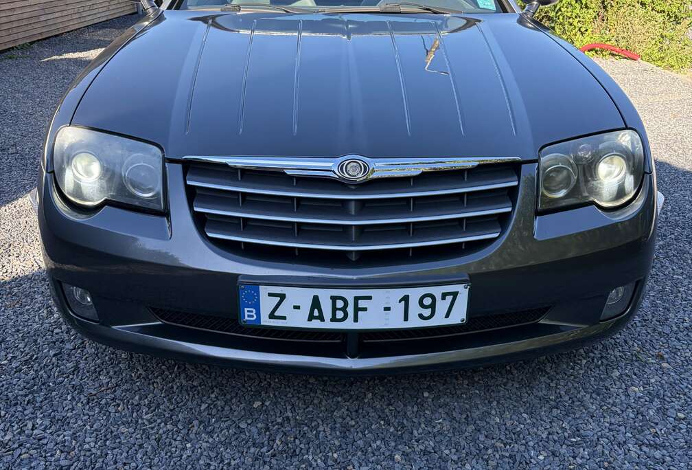 Chrysler 3.2i V6 18v Limited AutoStick