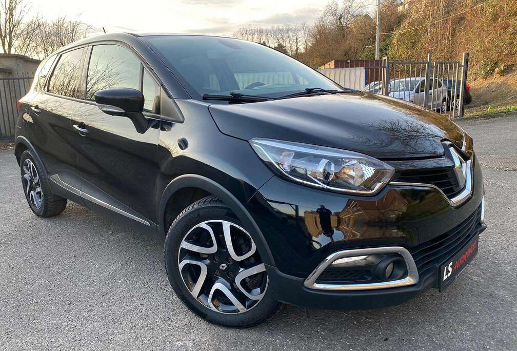 Renault Captur 1.5 dCi*NAVI*Cruise*
