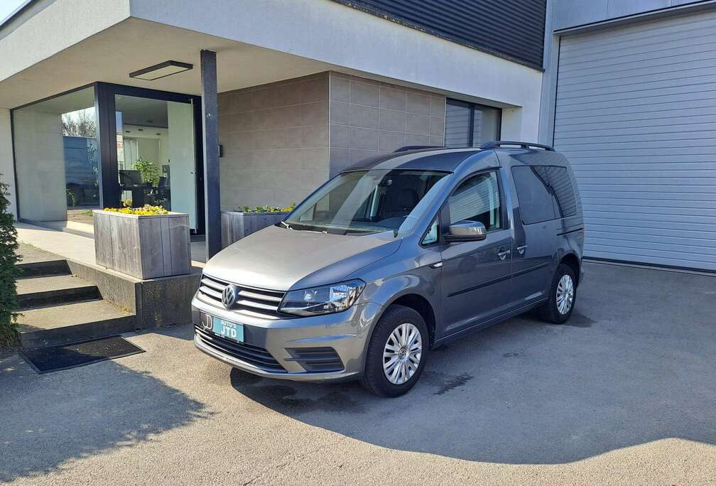 Volkswagen Caddy 1.2 TSI Airco, 2schuifdeuren, PDC *garantie*