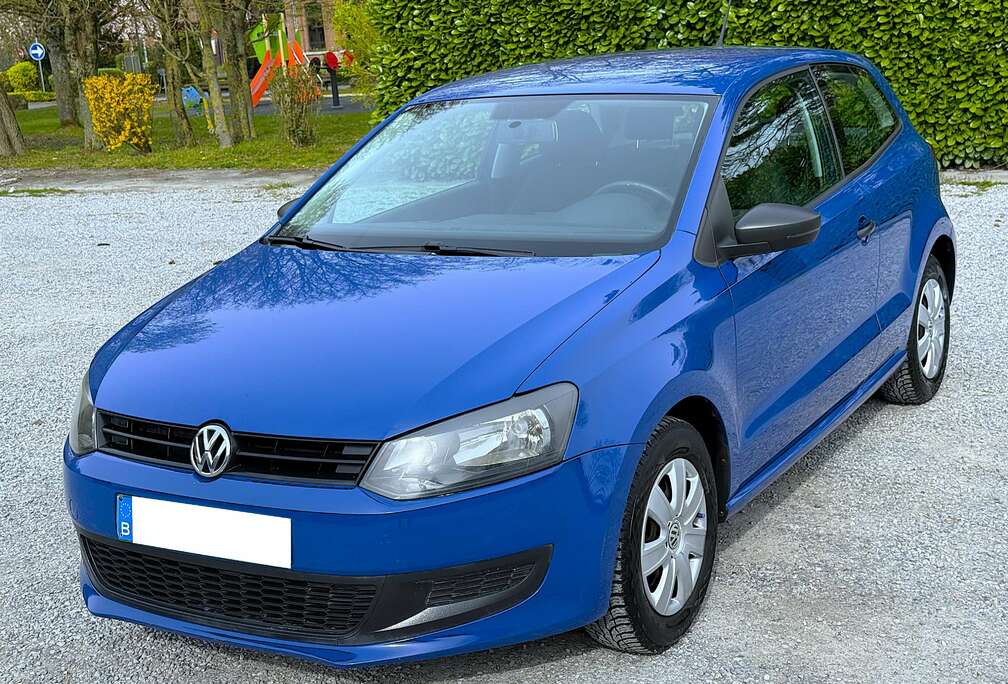 Volkswagen 1.2i Ct Ok, Très Propres
