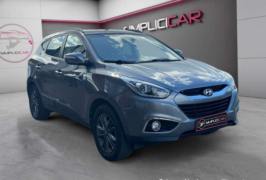 Hyundai GARANTIE 12 MOIS* iX35 1.6i 2WD