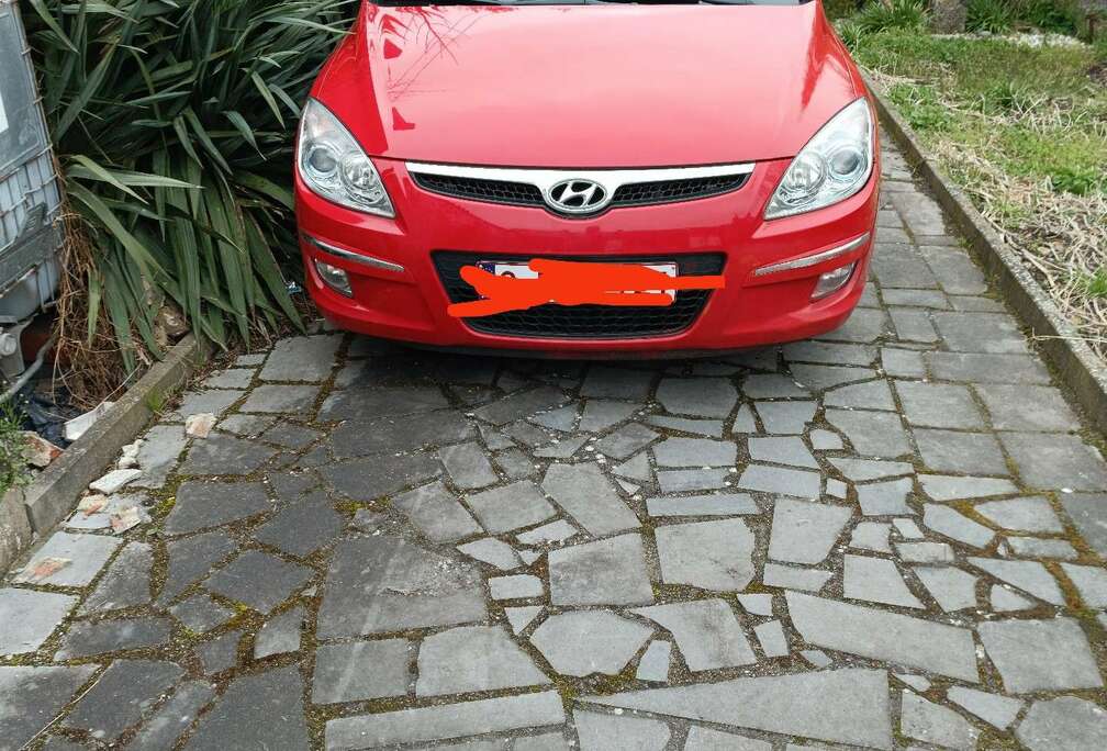 Hyundai CW 1.6 CRDi 115 Pack Confort II