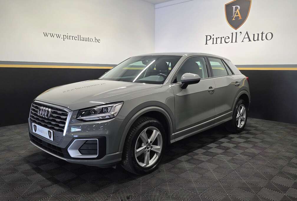 Audi Sport *Garantie possible jusque 2 ans*