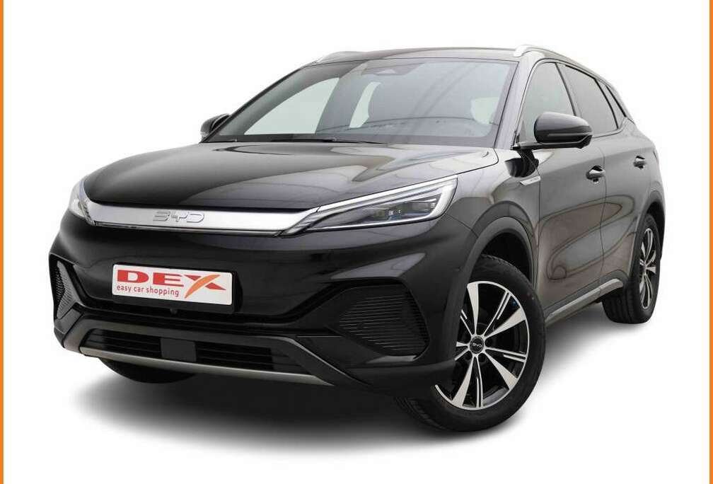 BYD 204 60kWh Design  420 Km Range  Pano  15.6 Inch screen  Ventilated seats  360 Cam