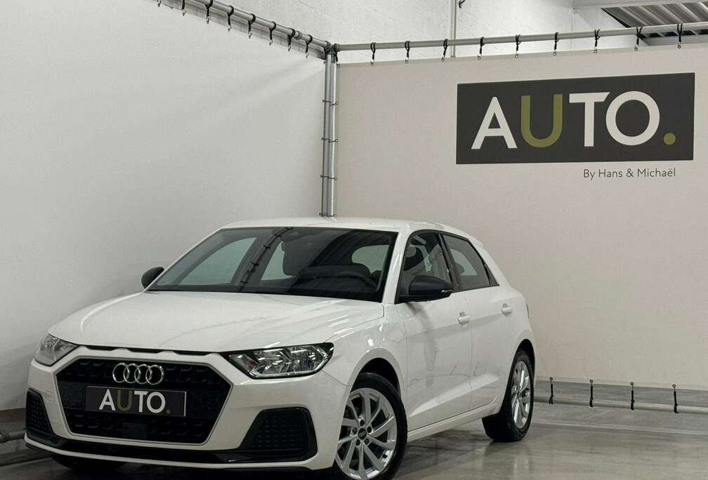 Audi 25 TFSI Sportback *ZETELVERW*CARPLAY*CRUISE*