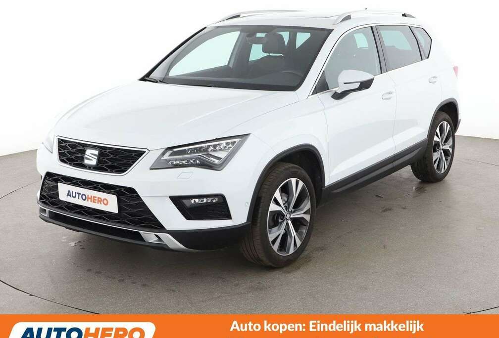 SEAT 1.5 TSI ACT Xcellence