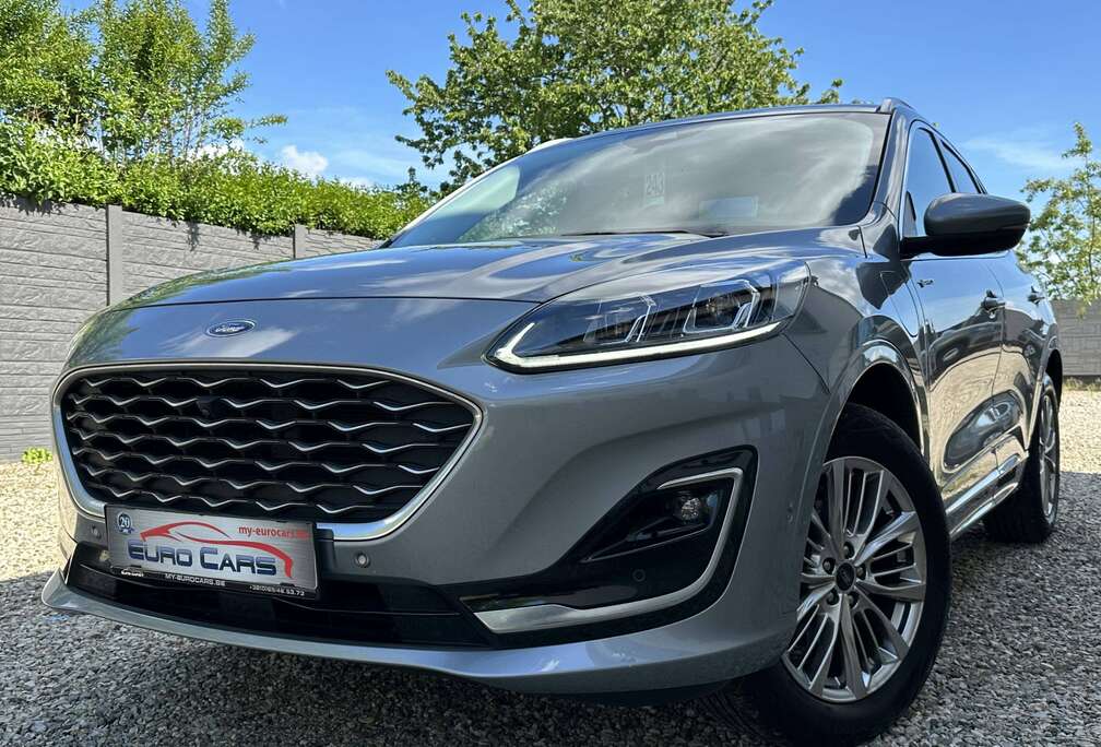Ford PHEV 2.5 EcoBoost FWD Vignale FULL LED LASER/CUIR/CAMERA/ACC CRUISE/CARPLAY