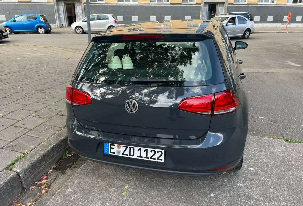 Volkswagen 1.2 TSI Trendline