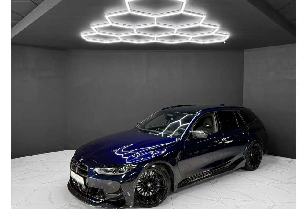 BMW COMPETITION TOURING Xdrive / FULL CARBON / M Drive